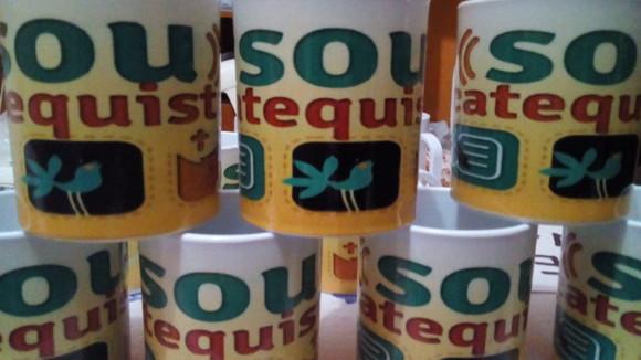 Caneca Catequista Polimero
