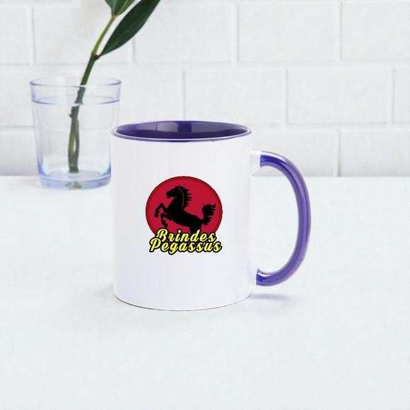 Caneca Cerâmica 330ml Personalizada