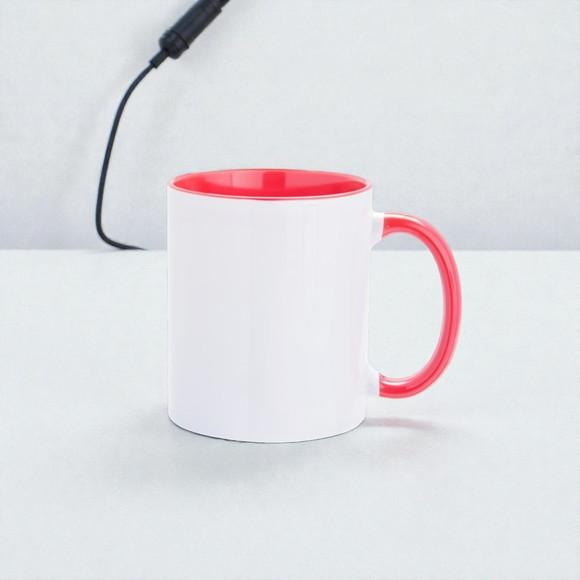Caneca Cerâmica 330ml Personalizada