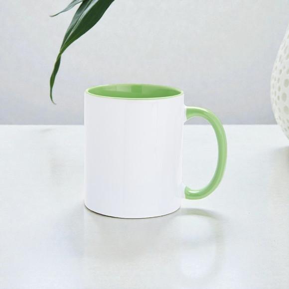 Caneca Cerâmica 330ml Personalizada