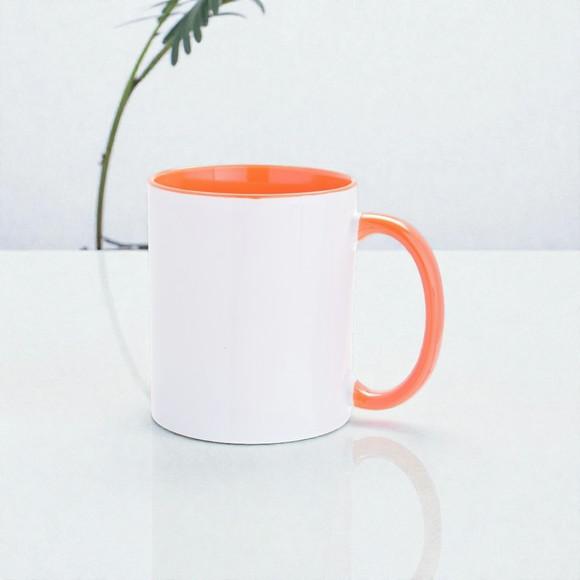 Caneca Cerâmica 330ml Personalizada