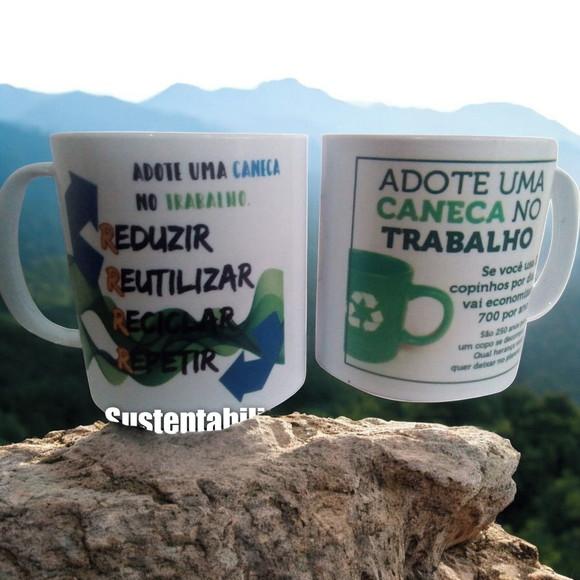 Caneca de Polímero Personalizada