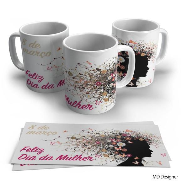 Caneca Dia da Mulher