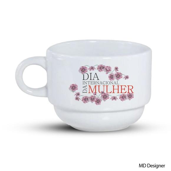 Caneca Dia da Mulher