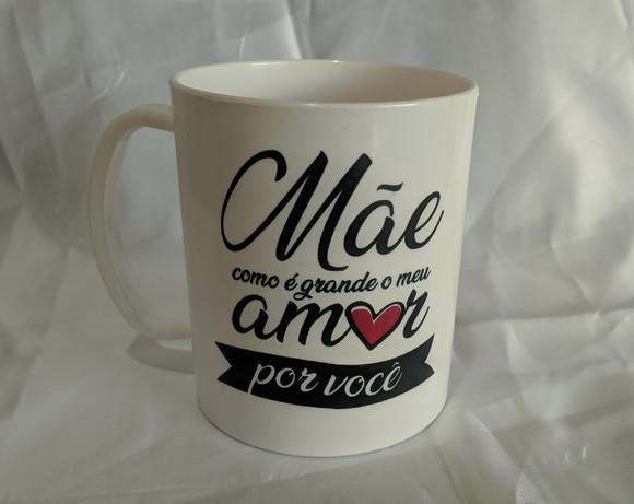 Caneca Dia das Mães Personalizada
