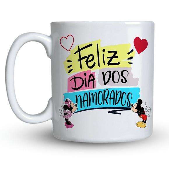 Caneca Dia dos Namorados Duo