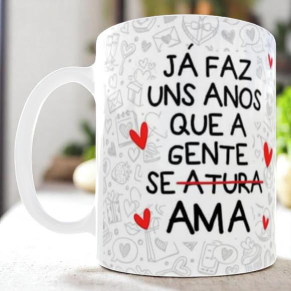 Caneca Dia dos Namorados Personalizado