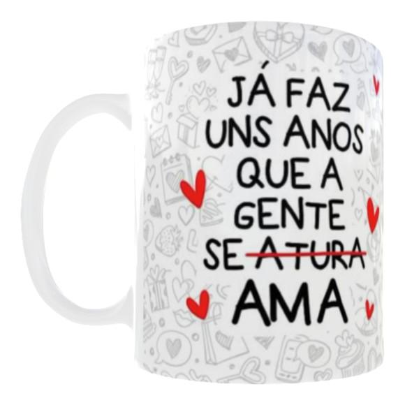 Caneca Dia dos Namorados Personalizado