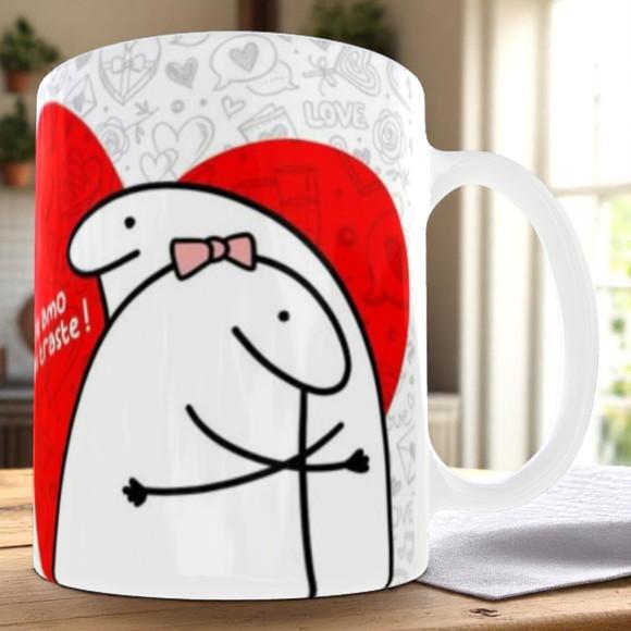 Caneca Dia dos Namorados Personalizado