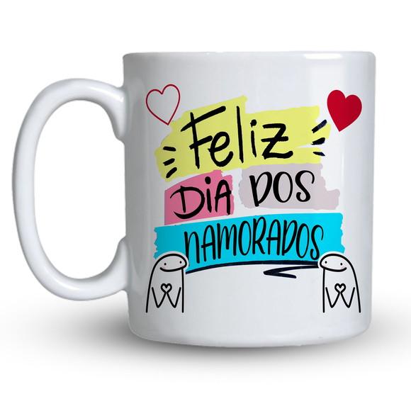 Caneca Dia dos Namorados Duo