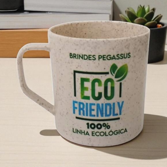 Caneca Eco Personalizada