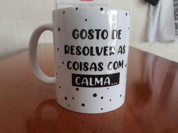 Caneca Flork - Calma