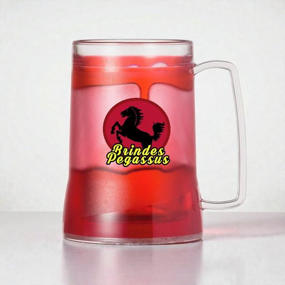 Caneca Gel 400ml Personalizada