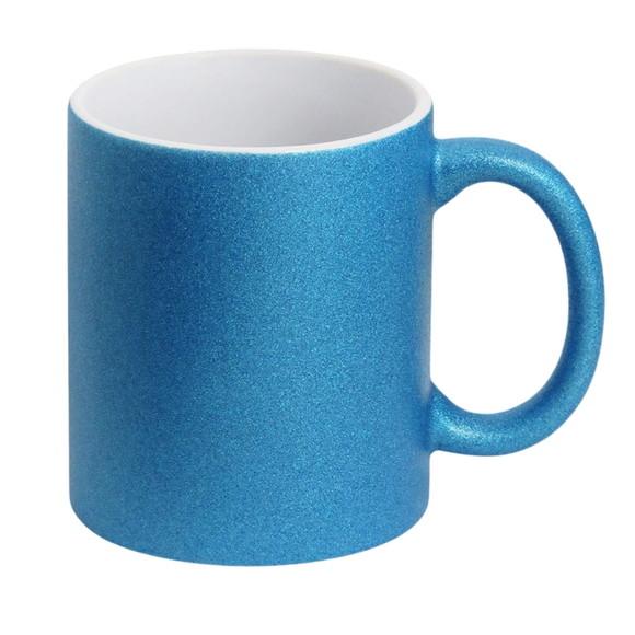 Caneca Glitter Personalizada