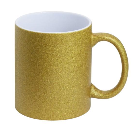 Caneca Glitter Personalizada