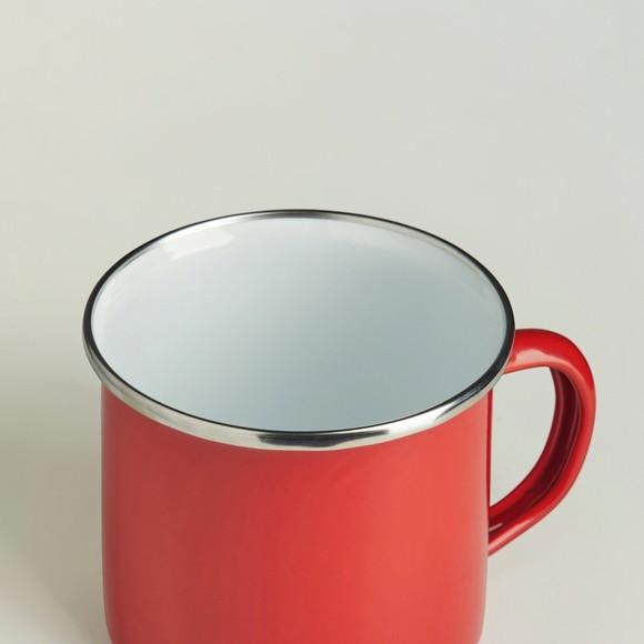Caneca Inox 370ml Dia das Mães