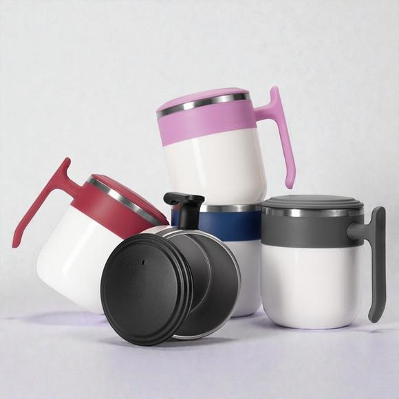 Caneca Inox 350ml Personalizada