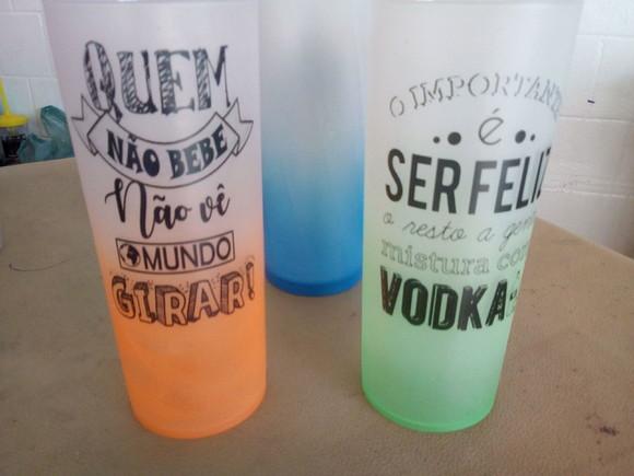 Caneca Long Drink Summer