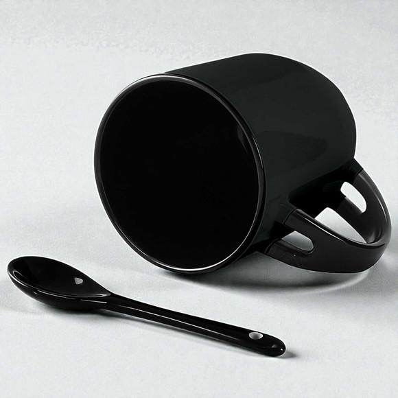 Caneca Mágica c/ Colher Personalizada