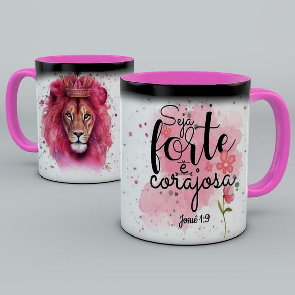 Caneca Mágica Dia das Mulheres Personalizada