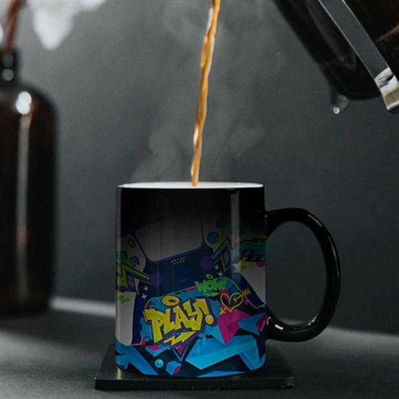 Caneca Mágica Tradicional Personalizada