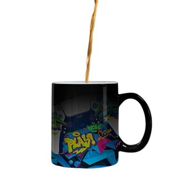 Caneca Mágica Tradicional Personalizada