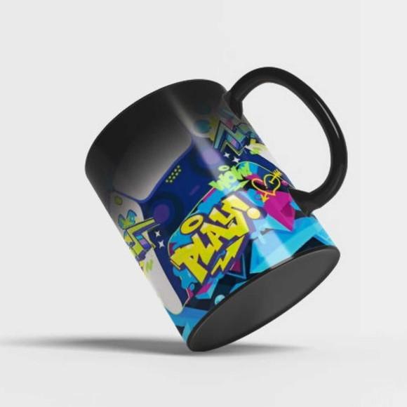 Caneca Mágica Tradicional Personalizada