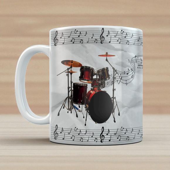 Caneca Melhor Baterista