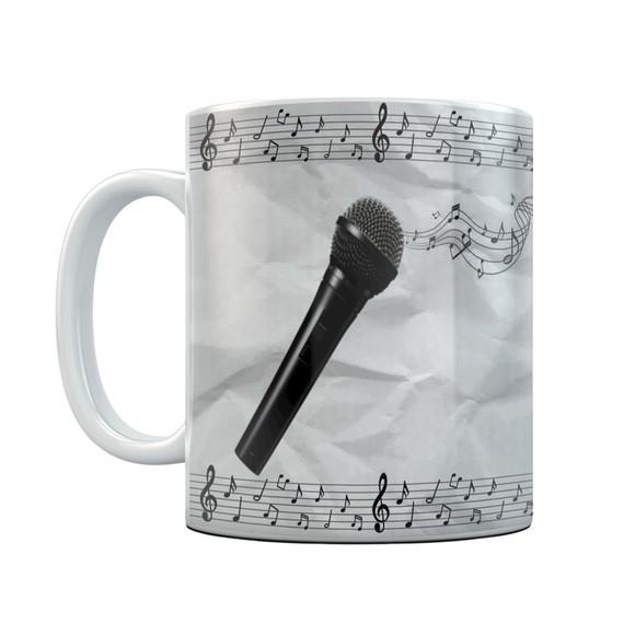 Caneca Melhor Cantor