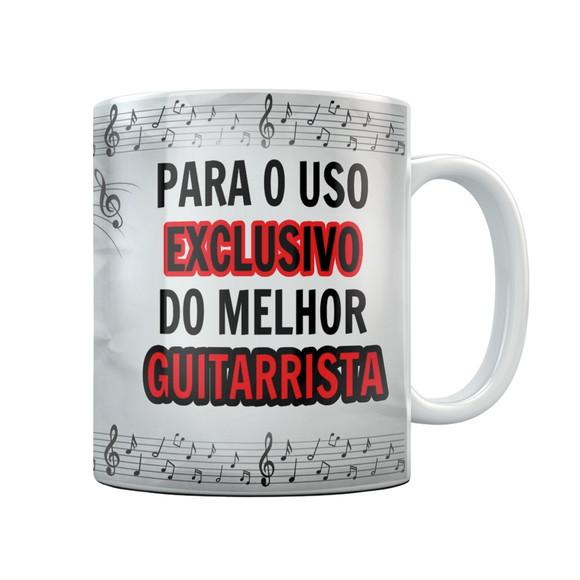 Caneca Melhor Guitarrista