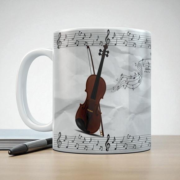 Caneca Melhor Violinista