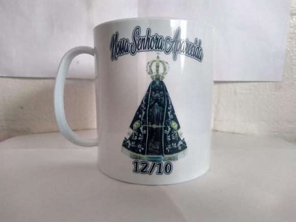 Caneca Nossa Senhora Aparecida