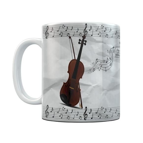 Caneca Melhor Violinista