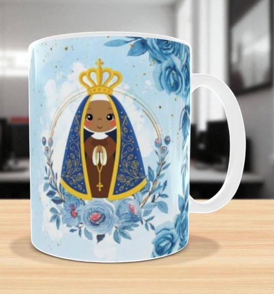 Caneca Nossa Senhora Personalizada