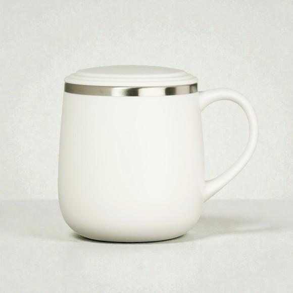 Caneca Parede Dupla 370ml Personalizada
