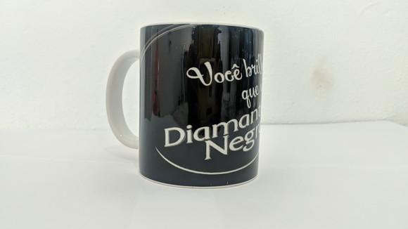 Caneca Páscoa Branca Personalizada