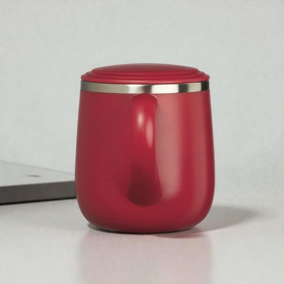Caneca Parede Dupla 370ml Personalizada