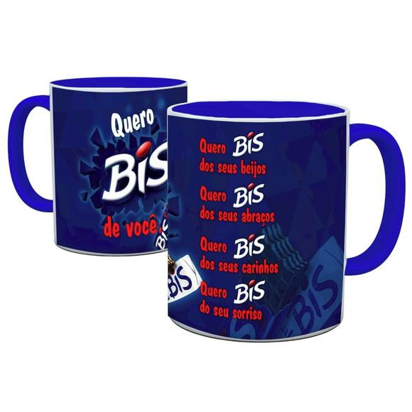 Caneca Páscoa Interior Colorido Personalizada