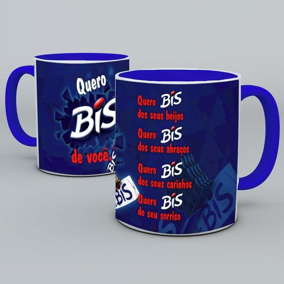 Caneca Páscoa Interior Colorido Personalizada