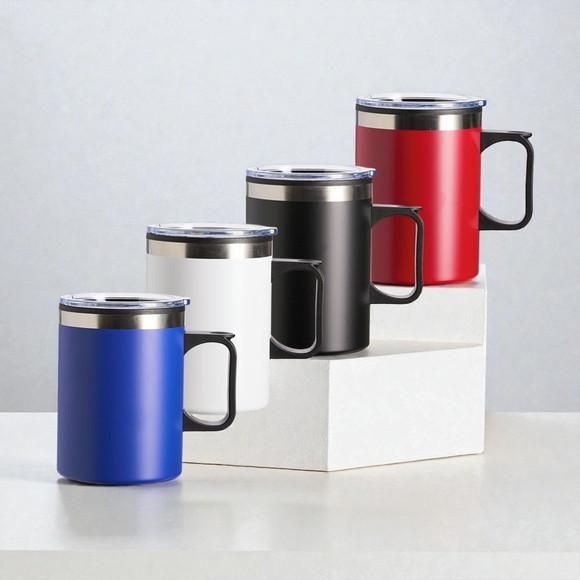 Caneca Plástica 375ml Dia das Mulheres