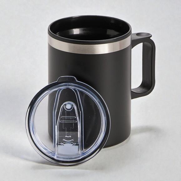 Caneca Plástica 375ml Dia das Mulheres