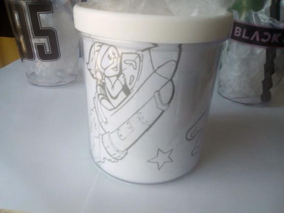 Caneca Rosqueável Kit Personalizado