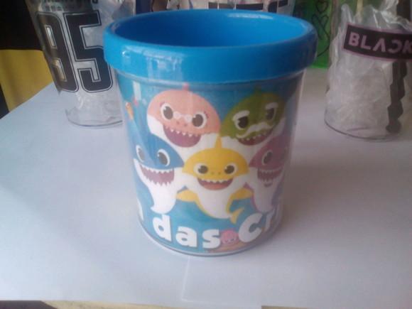 Caneca Rosqueável Kit Personalizado