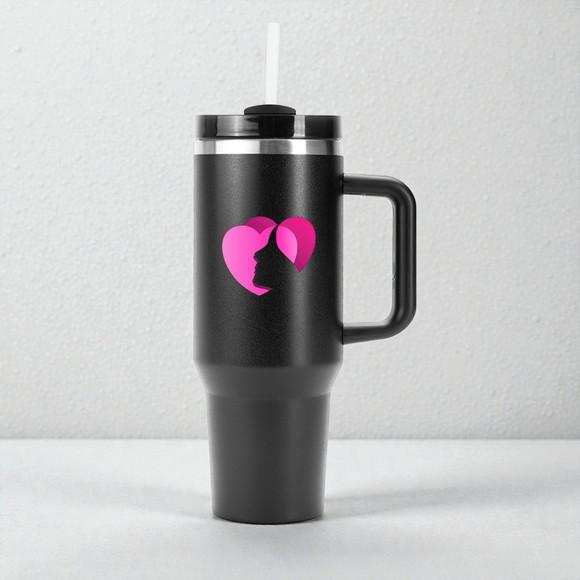 Caneca Térmica 1,2l Dia das Mulheres