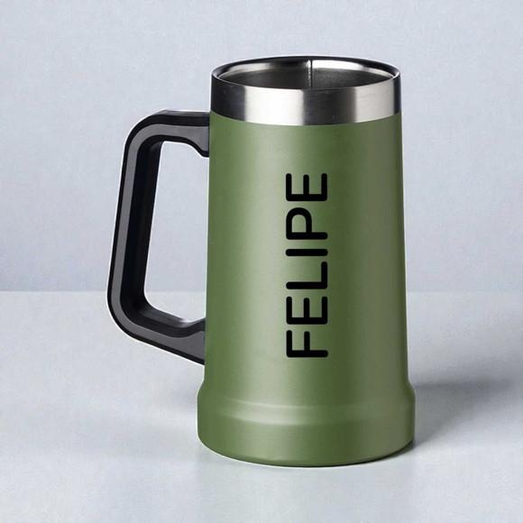Caneca Térmica 700ml Personalizada