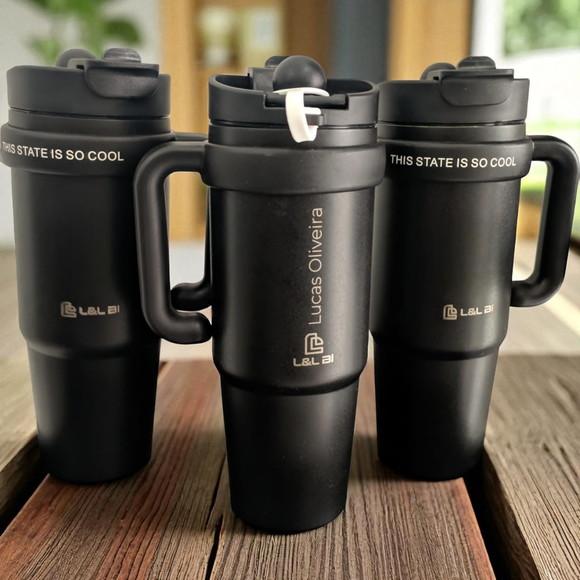 Caneca Térmica 900ml Personalizada