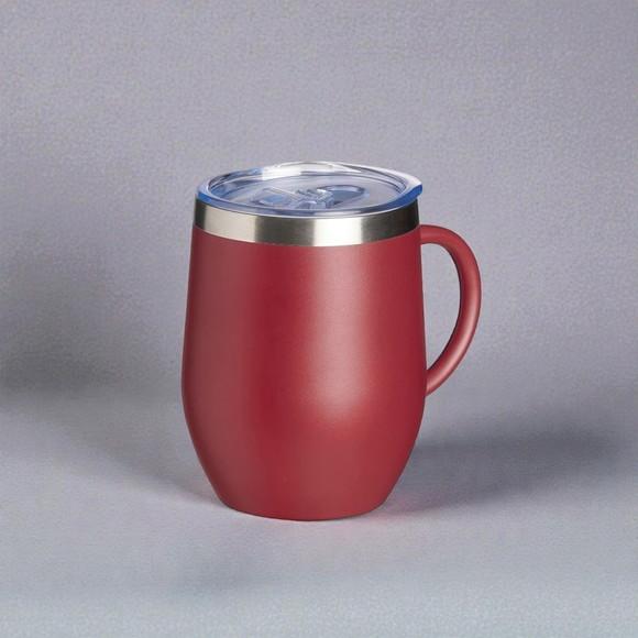 Caneca Térmica Inox 350ml Personalizada