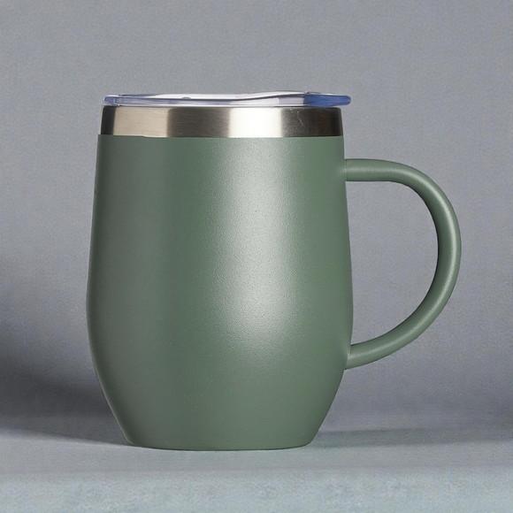 Caneca Térmica Inox 350ml Personalizada