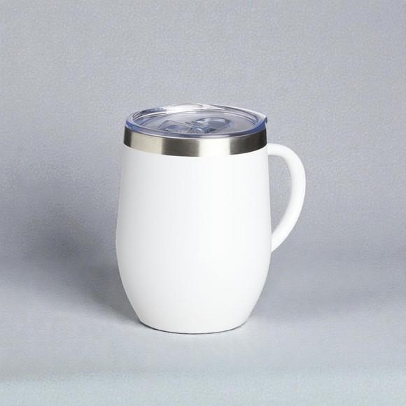 Caneca Térmica Inox 350ml Personalizada