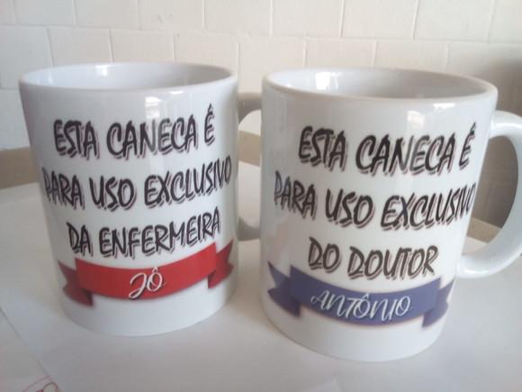Caneca Uso Exclusivo